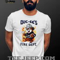 Buc ee’s Fire Dept Football Fan Dallas Graphic T Shirt