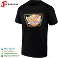 Bucees Stuck on Buc-ees Texas Mascot Cowboy Hat Desert Cactus shirt