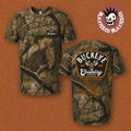 Buckeye Country Superfest 2026 Exclusive Merchandise In Columbus Ohio At Ohio Stadium On June 13 2026 Camo T-Shirt