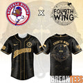 Buffalo Bisons x Fourth Wing Special Baseball Jersey