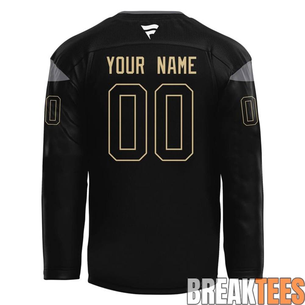 Buffalo Sabres 2026 Black History Celebration Custom Hockey Jersey