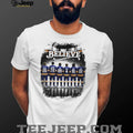 Buffalo Sabres Hockey Believe Team Roster Fan Graphic T Shirt