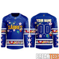 Buffalo Sabres x Takashi Murakami Hockey Jersey