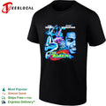 Bugs Bunny and Victor Wembanyama The Alien basketball duo art shirt