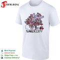 Bunker City cartoon shirt