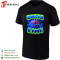 Busta Lime Sheldon Cooper from The Big Bang Theory and Oh from Home shirt