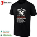 Butcher House Tour Australia New Zealand Stay Gold Factory Theatre Auckland Shirt