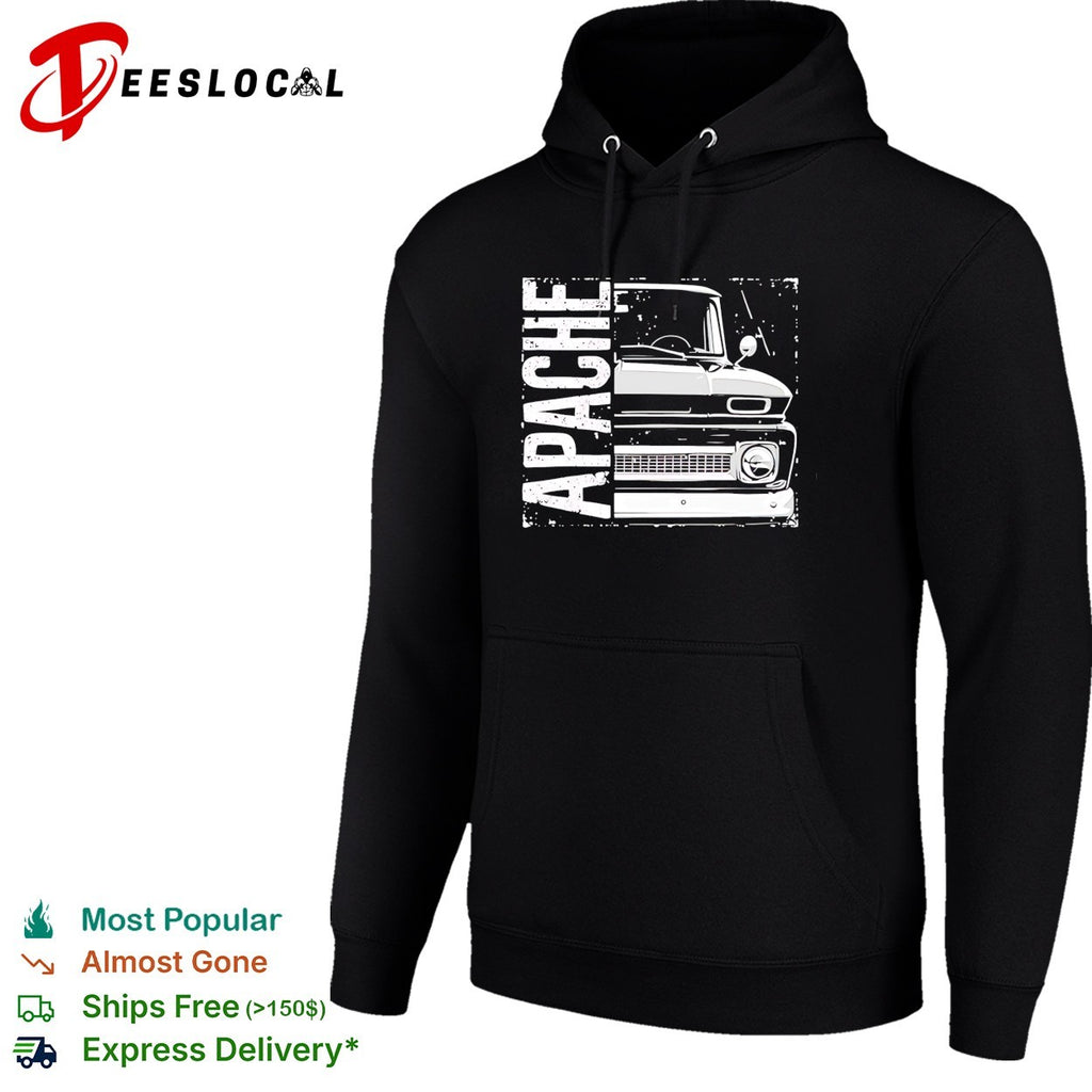 C10 Apache 1960 1966 truck classic shirt