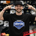 CBU Basketball WAC 2026 Champions Shirt
