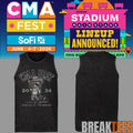 CMA FEST Nissan Stadium 2026 Jersey Shirt