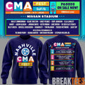CMA FEST Nissan Stadium 2026 Sweatshirt