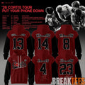 CORTIS Put Your Phone Down Tour 2026 Special Hoodie