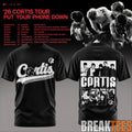 CORTIS Put Your Phone Down Tour 2026 Special Tee