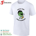 Cabbage Saxophone Free The Jazz Cabbage shirt