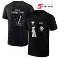 Calle 24 Eterno tour art shirt