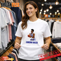 Cameron Boozer Duke Basketball Star Graphic Tee