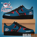 Campeche Piratas Custom Air Force 1 Shoes