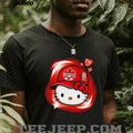 Canada x Hello Kirty World Cup 2026 Fifa shirt