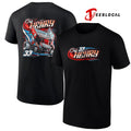 Cap Henry 33 Republic QH car racing shirt