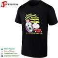 Captain Spauldings museum of monsters and madmen murder ride fried chicken shirt