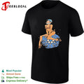 Cardano Pin Up Astronaut Crypto Space Digital Currency Technology Asset shirt