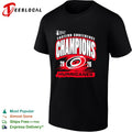 Carolina Hurricanes 2026 Eastern Conference Champions Stanley Cup Final shirt