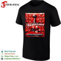 Carolina Hurricanes 2026 Stanley Cup Champions Sound the Siren Roster Team poster shirt
