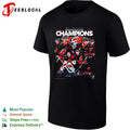 Carolina Hurricanes 2026 Stanley Cup Champions shirt