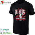 Carolina Hurricanes 2026 Stanley Cup Champions the hockey shirt