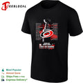 Carolina Hurricanes 2026 Stanley Cup champions full roster list shirt