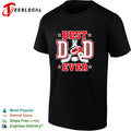 Carolina Hurricanes Best Dad Ever 2026 shirt