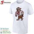 Carolina Hurricanes Canes Pig Mascot hockey shirt