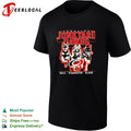 Carolina Hurricanes Junkyard dogs hockey mascot trio bold poster shirt