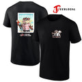 Carolina Hurricanes Margaritaville night mascot art shirt