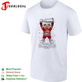 Carolina Hurricanes Mascot Stanley Cup Champions 2026 NHL shirt