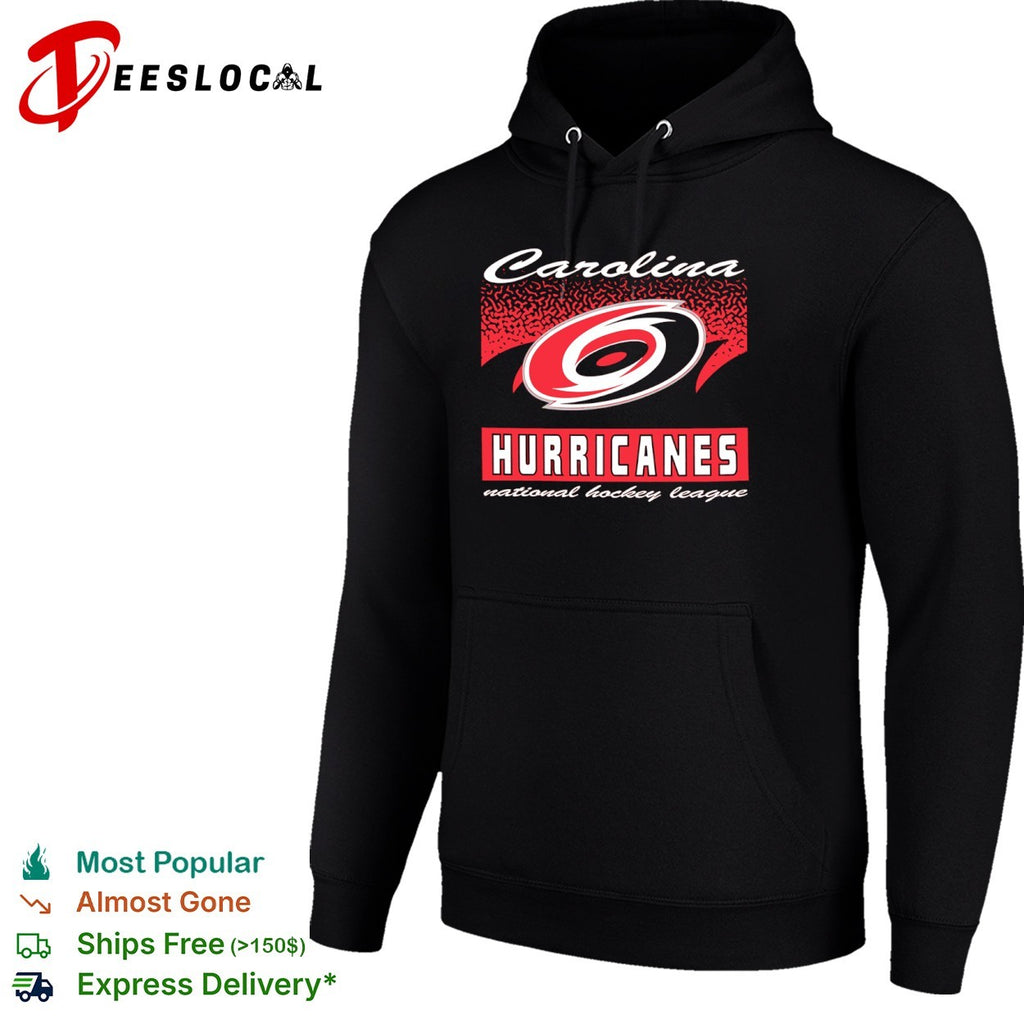 Carolina Hurricanes National Hockey League team logo shirt