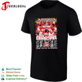 Carolina Hurricanes Rod BrindAmour Champions 2025 2026 NHL shirt