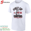 Carolina Hurricanes Stanley Cup 2x 2026 Champions 2006 2026 shirt