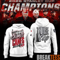 Carolina Hurricanes Stanley Cup Champions 2026 Limited Edition Hoodie