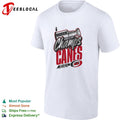 Carolina Hurricanes Stanley Cup Champs Canes 2026 script trophy shirt