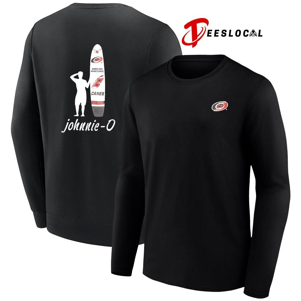 Carolina Hurricanes Stanley Cup champions Johnnie O shirt