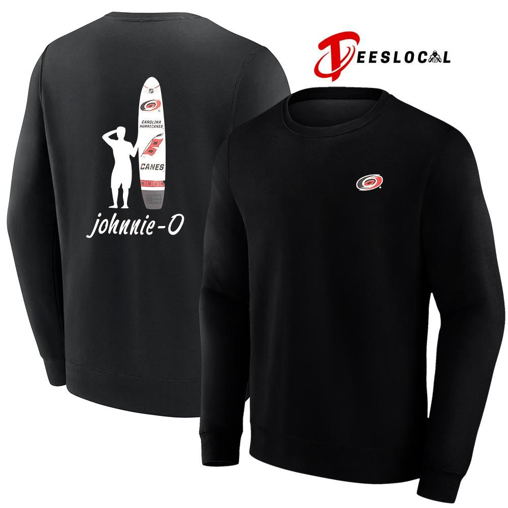 Carolina Hurricanes Stanley Cup champions Johnnie O shirt