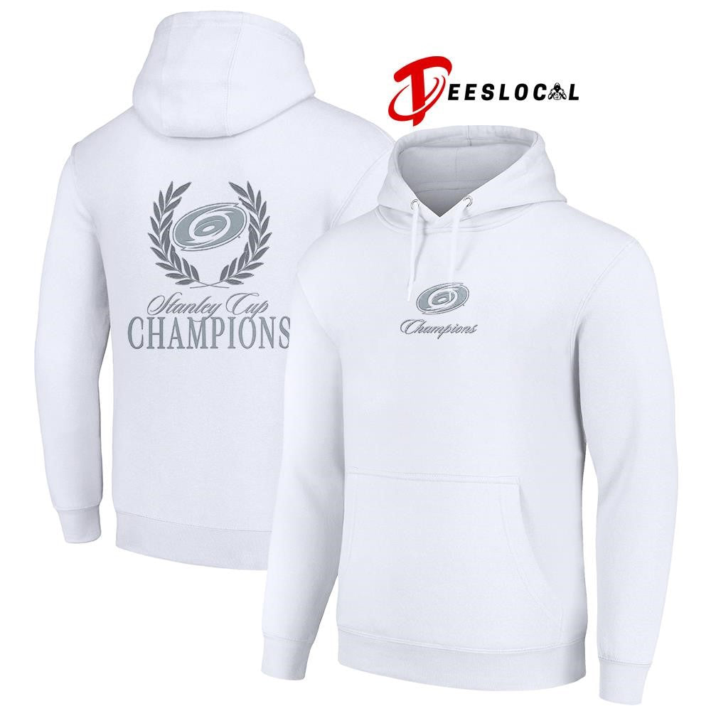 Carolina Hurricanes Stanley Cup champions USA 250 cropped shirt