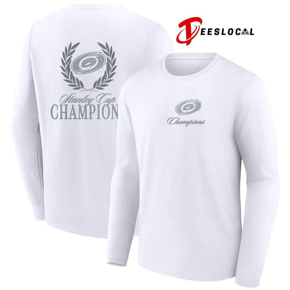 Carolina Hurricanes Stanley Cup champions USA 250 cropped shirt