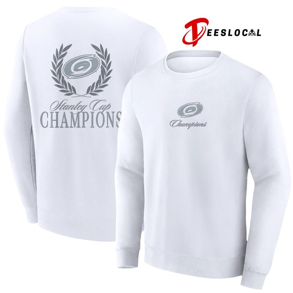 Carolina Hurricanes Stanley Cup champions USA 250 cropped shirt