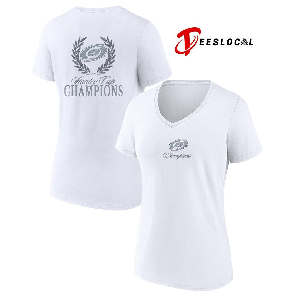 Carolina Hurricanes Stanley Cup champions USA 250 cropped shirt