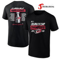 Carolina Hurricanes Stanley Cup champions name roster shirt