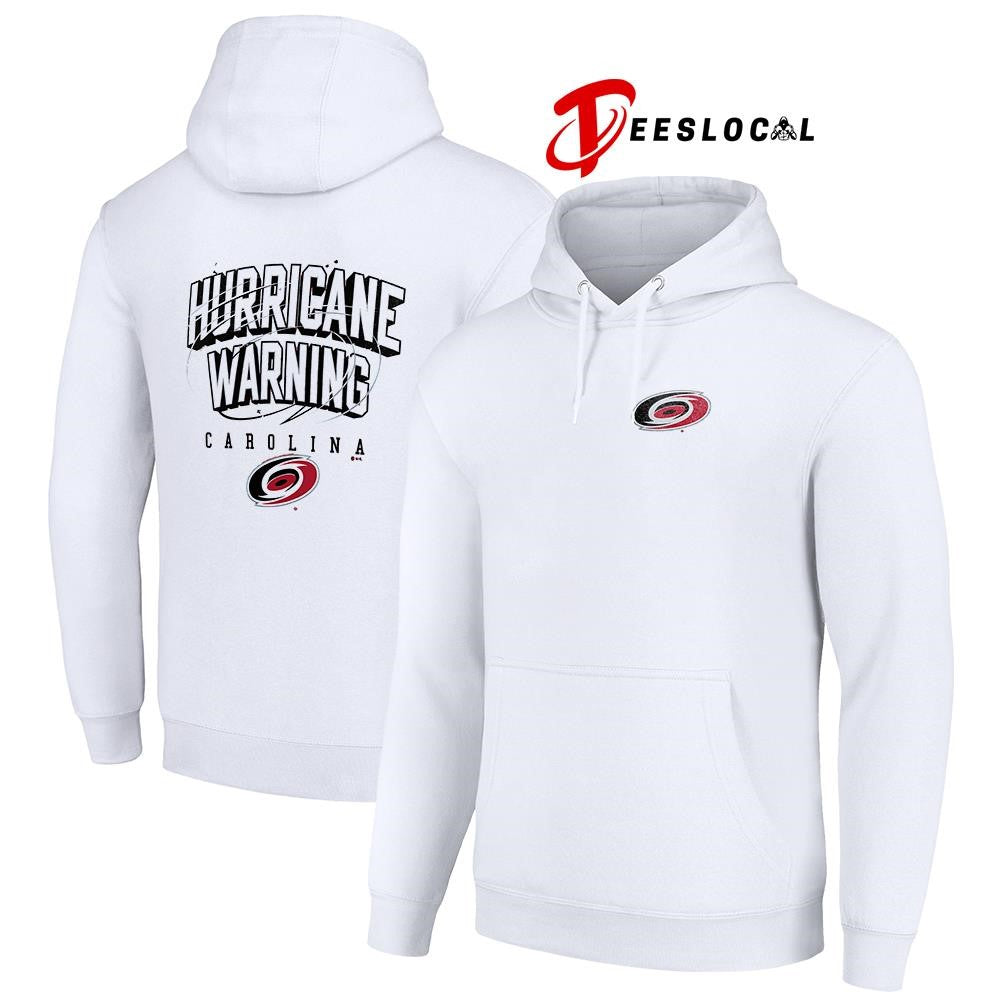 Carolina Hurricanes Stanley Cup champions warning red bring it shirt