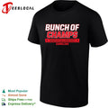 Carolina Hurricanes bunch of champs 2026 player jersey numbers roster shirt