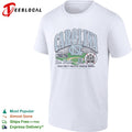 Carolina Tar Heels 2026 NCAA College World Series 13 shirt